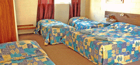 A & A Motel - Foster Accommodation 2