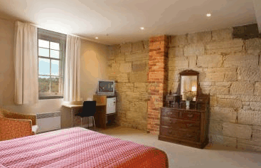 Unknown ACT Foster Accommodation