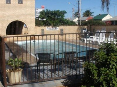 Alamo Motel - Foster Accommodation 1
