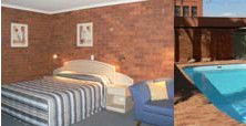 Yambil Inn Motel - Foster Accommodation 2
