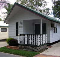 Maroochy River Cabin Village  Caravan Park - Foster Accommodation