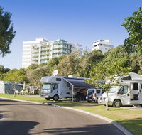 Maroochydore Beach Holiday Park - Foster Accommodation