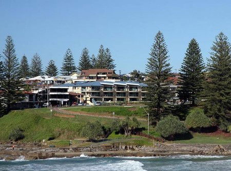 The Cove Yamba - Foster Accommodation 2