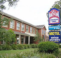 Footscray Motor Inn and Serviced Apartments - Foster Accommodation