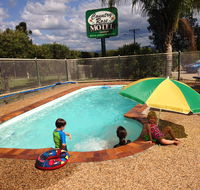 Country Rose Motel - Foster Accommodation