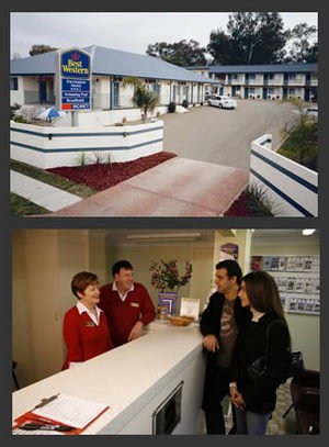 Best Western Motel Farrington - Foster Accommodation 5