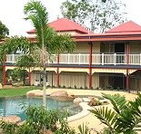 Williams Lodge - Foster Accommodation