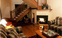 Valley Of The Waters Bed And Breakfast - Foster Accommodation 3
