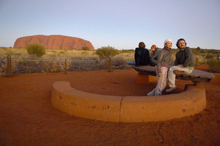 Ayers Rock NT Foster Accommodation