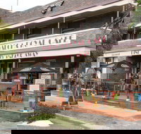 Walcha Royal Cafe and Boutique Accommodation - Foster Accommodation