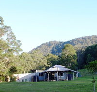 Mt Barney Retreat - Maroon - Foster Accommodation