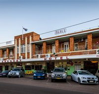 North Gregory Hotel - Foster Accommodation