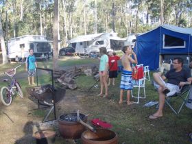 Murphys Creek Escape - Foster Accommodation 1