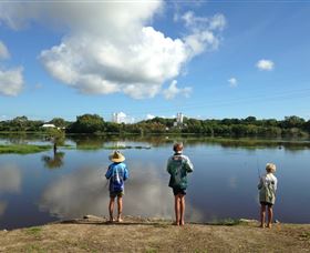 BIG4 Mackay Marine Tourist Park - Foster Accommodation 1