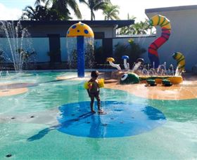 BIG4 Mackay Marine Tourist Park - Foster Accommodation 0