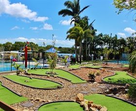 BIG4 Mackay Marine Tourist Park - Foster Accommodation 2