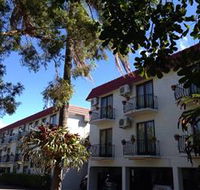Airport Hacienda Best Western Motel - Foster Accommodation
