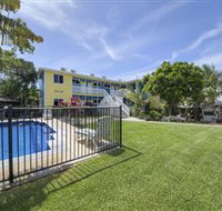 Coral Inn Yeppoon - Foster Accommodation