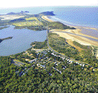 Coolwaters Holiday Village - Foster Accommodation