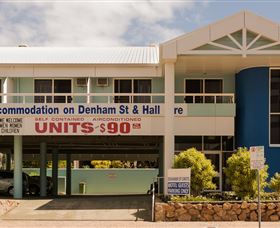 Accommodation On Denham - Foster Accommodation 0