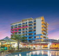 Clarion Hotel Mackay Marina - Foster Accommodation