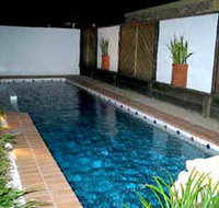 Myconos Resort - Foster Accommodation