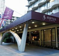 Royal On The Park Hotel and Suites - Foster Accommodation