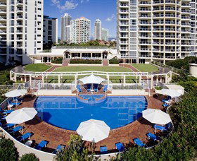Xanadu Resort - Foster Accommodation 0
