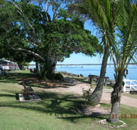 Burrum Heads Beachfront Tourist Park - Foster Accommodation