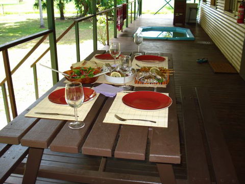 Berry Creek Bush Retreat - Foster Accommodation 1