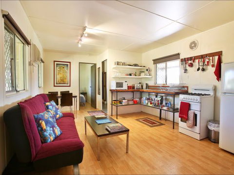 Berry Creek Bush Retreat - Foster Accommodation 4