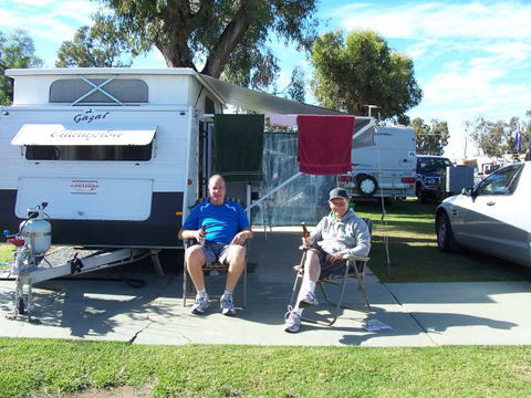 BIG4 Yarrawonga Mulwala Lakeside Holiday Park - Foster Accommodation 2
