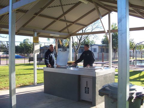 BIG4 Yarrawonga Mulwala Lakeside Holiday Park - Foster Accommodation 3