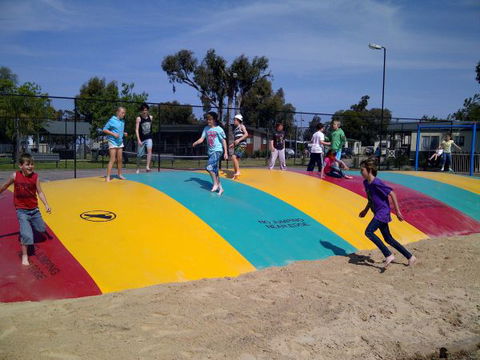 BIG4 Yarrawonga Mulwala Lakeside Holiday Park - Foster Accommodation 4