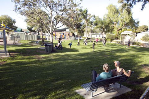 BIG4 Yarrawonga Mulwala Lakeside Holiday Park - Foster Accommodation 5