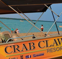 Crab Claw Island Resort - Foster Accommodation