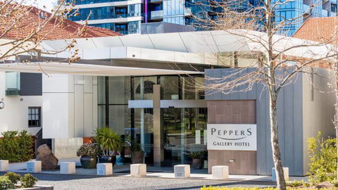 Peppers Gallery Hotel - Foster Accommodation 0
