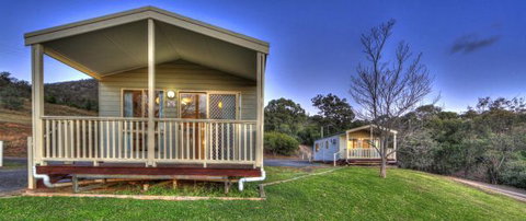 Inland Waters Holiday Parks Lake Glenbawn - Foster Accommodation 2