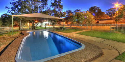 Inland Waters Holiday Parks Lake Glenbawn - Foster Accommodation 3