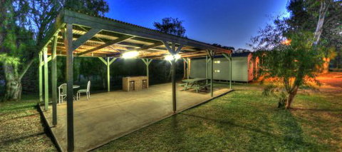 Inland Waters Holiday Parks Lake Glenbawn - Foster Accommodation 4