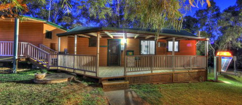 Inland Waters Holiday Parks Lake Glenbawn - Foster Accommodation 5