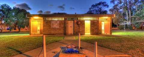 Inland Waters Holiday Parks Lake Glenbawn - Foster Accommodation 6