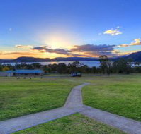 Inland Waters Holiday Parks Lake Glenbawn - Foster Accommodation