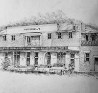 Tattersall's Hotel Casino - Foster Accommodation