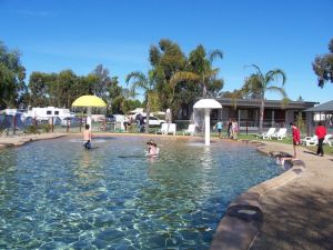 BIG4 Yarrawonga Mulwala Lakeside Holiday Park - Foster Accommodation 0