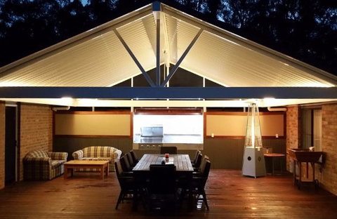 Marbles On Lovedale - Foster Accommodation 1