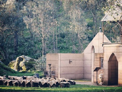 Table Top Mountain Retreat - Foster Accommodation 0
