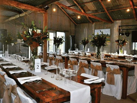 Table Top Mountain Retreat - Foster Accommodation 1