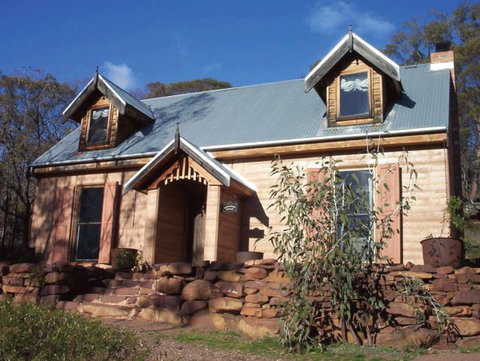 Table Top Mountain Retreat - Foster Accommodation 2