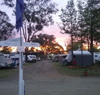 Wine Country Tourist Park - Foster Accommodation